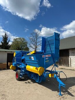 Kombajn Anna Z644
