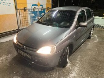 Corsa 1.7 T-Diesel