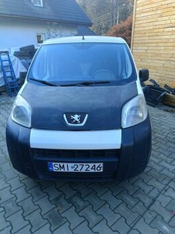 Sprzedam peugeot biper