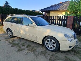 Mercedes 211Kombi 2.2 CDI Lift ,170 Km,2007rok