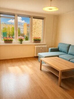 3  odzielne pokoje w centrum + kuchnia