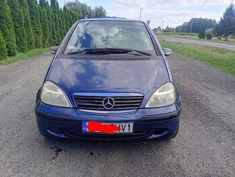 Mercedes Benz A klasa diesel