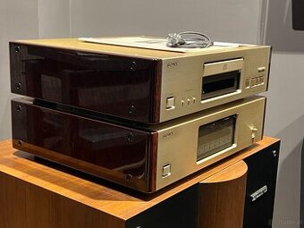 Sony CDP-R1a + DAS-R1a Dac Transport CD