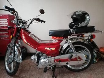 Szukam motocykla Jawa Betka.