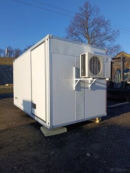 Komora chłodnicza / Zabudowa Chłodnicza /Chłodnia Stacjonara