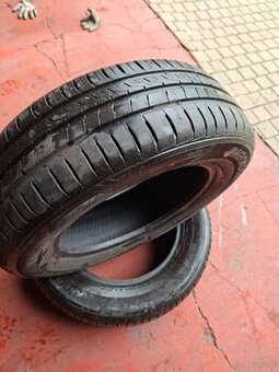 opony 195/65/15 r HANKOOK KINERCY ECO 2 91 t nie naprawiane