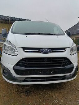 Ford Custom 2.2D Karetka 2016Rok