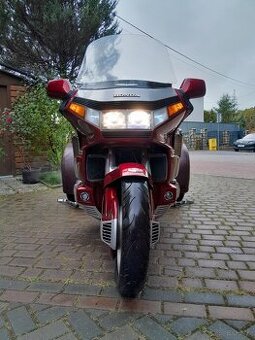 Sprzedam honda goldwing