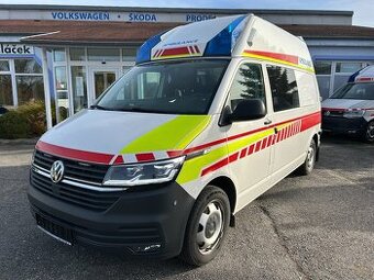 VW T6.1 - 2.0 TDI Ambulas / Karetka DSG