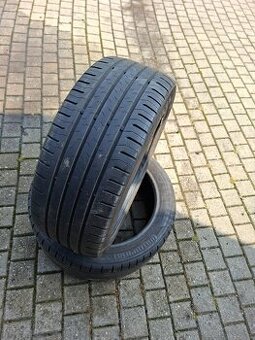 opony 205/45/16 r CONTINETAL CONTAKT 5 83 h rok 19 nie napra