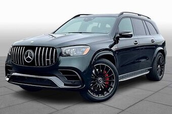 Mercedes AMG GLS63 V8 biturbo 4Matic power moc 1100 KM WK1