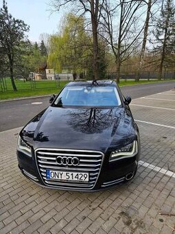 Audi A8 L