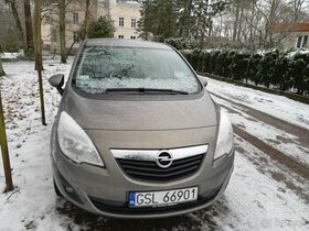 Opel Meriva Benzyna rocznik 2012