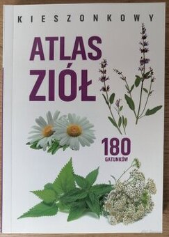 Kieszonkowy atlas ziół Aleksandra Halarewicz