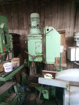 wiertarka stojanowa, typ 2H125A