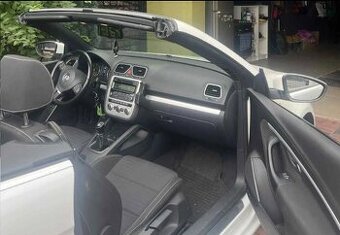 Volkswagen Eos Cabrio