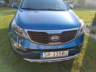 Sportage 2.0
