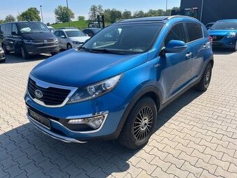 Sportage 2.0