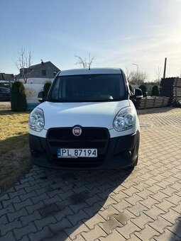 Doblo  1300 benzyna+LPG  2013r