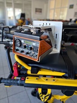 Uchwyt do Oxylog 2000