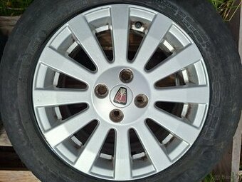 Orginalne alufelgi rover 45