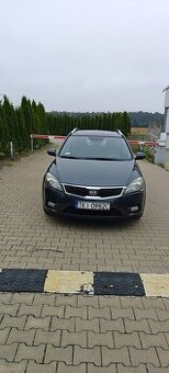 Kia cee'd SW kombi 1.4 B+LPG