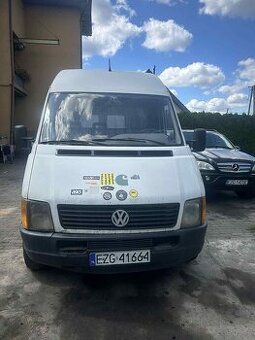 Volkswagen LT 35 benzyna + LPG