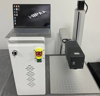 Urządzenie do znakowania laserowego światłowodowego JPT 100W - 1