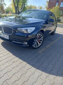 Sprzedam BMW 5 GT 3.0 D 245 km.
