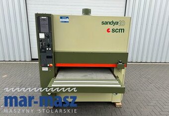 Szlifierka szerokotaśmowa SCM SANDYA 10 typ RCS 110
