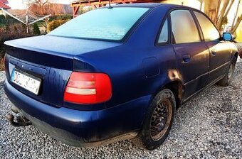 AUDI A4 SEDAN   LPG GAZ    2000rok