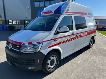 VW T6.1 - 2.0 TDI Ambulas / Karetka DSG - 4x4