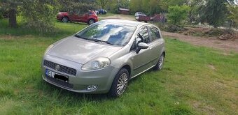 Fiat grande punto 2009 r gaz lpg
