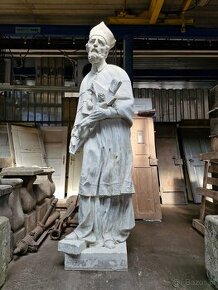 Statua św. Jan (Johann) Nepomucky (Nepomuk)