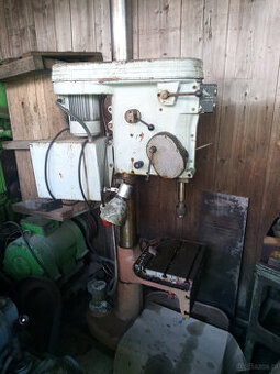 wiertarka stojanowa, TOS typ VS20