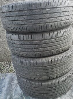 Opony letnie R17 Continentall
