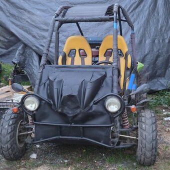 Gokart 250