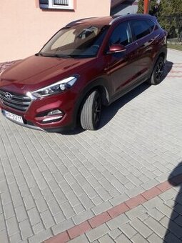 Hyundai Tucson 1,7 CRDI 2015 e.