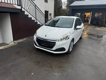Peugeot 208 lift 2015r