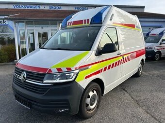 VW T6.1 - 2.0 TDI Ambulas / Karetka DSG - 4x4