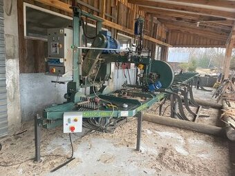 trak taśmowy przewoźny MASZ-DREW