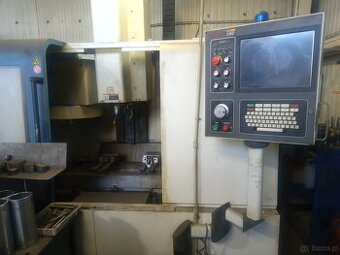 Sprzedam frezarkę CNC Fadal VMC 3016HT