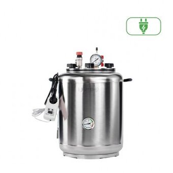 Autokláv A16 electro universal, Parní režim, Sterilizátor