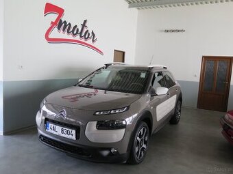 Citroen C4 Cactus 1.6HDi,klima,VAT,tempo,automat
