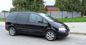 vw sharan 1.9 tdi