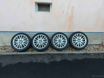 235/45 R19 zimowe koła Audi