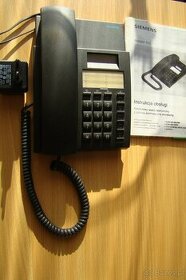 Telefon stacjonarny Siemens Euroset-832, 60zł, /dodat. LICZN - 1