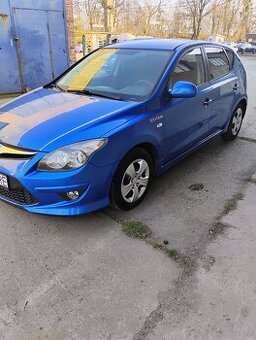 Hyundai i30 z małym przebiegiem
