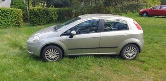 Fiat grande punto 2009 r gaz lpg