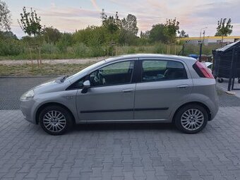 Fiat grande punto 2009 r gaz lpg